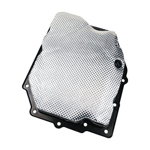 DEI Jeep JK VLP 42RLE 4-Speed Transmission Pan Heat Shield thumbnail 1