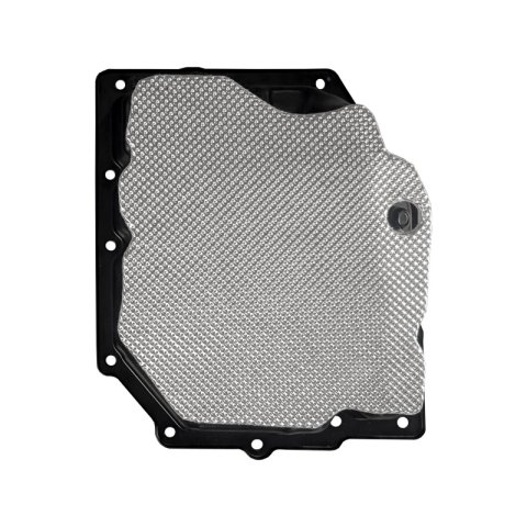 DEI Jeep JK VLP 42RLE 4-Speed Transmission Pan Heat Shield thumbnail 2