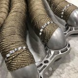 DEI Lockjaw Locking Ties 14in - 5 Per Pack thumbnail 1