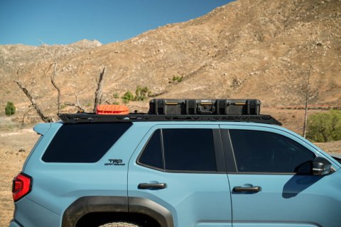 DV8 Offroad 25-26 Toyota 4Runner Spec Series Roof Rack thumbnail 2