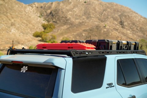 DV8 Offroad 25-26 Toyota 4Runner Spec Series Roof Rack thumbnail 3