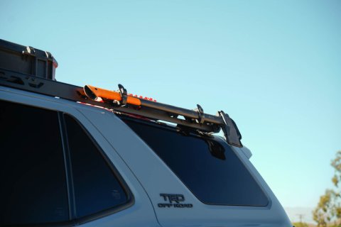 DV8 Offroad 25-26 Toyota 4Runner Spec Series Roof Rack thumbnail 7