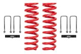 Eibach 2023+ Toyota Tacoma TRD Pro Lift Kit Front Springs w/ Rear Lift Blocks thumbnail 1