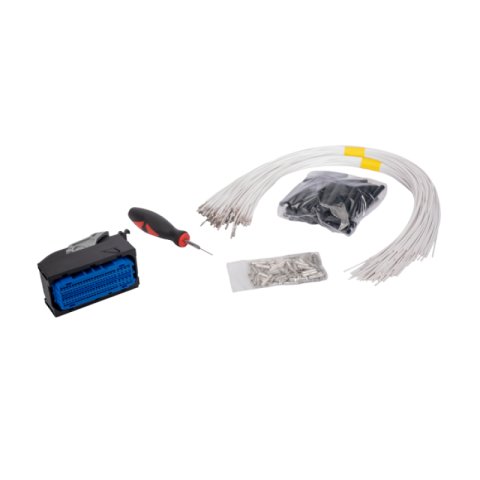Fleece Performance 13-24 Dodge 2500-5500 6.7L Cummins 96 Pin (Blue) ECM Connector Repair Kit thumbnail 1
