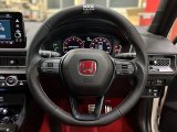 HKS Honda Civic FL5 Replacement Steering Wheel thumbnail 1