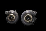 HKS SYMMETRY TURBINE GT5565 BB 3BOLT A/R 0.73 thumbnail 1