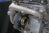 HKS SYMMETRY TURBINE GT5565 BB 3BOLT A/R 0.73 thumbnail 2