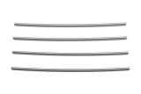 Husky Liners 21-25 Ford F150 Door Edge Guards (4pc Set) - Oxford White thumbnail 1