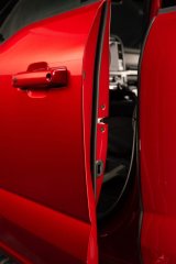 Husky Liners 21-25 Ford F150 Door Edge Guards (4pc Set) - Rapid Red Metallic Tri Coat thumbnail 4