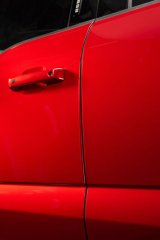 Husky Liners 21-25 Ford F150 Door Edge Guards (4pc Set) - Rapid Red Metallic Tri Coat thumbnail 5