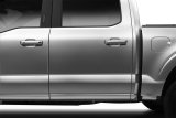 Husky Liners 24-25 Tesla Model Y Door Edge Guards (4pc Set) - Solid Black thumbnail 2