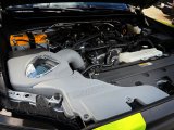 Injen 24-25 Toyota Tacoma L4 2.4L Turbo Evolution Elite Intake - Cement Gray thumbnail 4