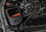 K&N 20-26 GM Heavy Duty 6.6L Diesel NextGen Dry Flow Cold Air Intake thumbnail 2