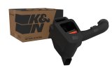 K&N 20-26 GM Heavy Duty 6.6L Diesel NextGen Dry Flow Cold Air Intake thumbnail 6