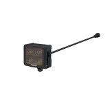 MBRP 2.75in Light Assembly, Amber Flood Beam Pattern thumbnail 1