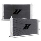 Mishimoto 2019+ Chevy Silverado 1500 Aluminum Radiator thumbnail 1