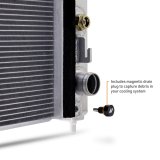 Mishimoto 2019+ Chevy Silverado 1500 Aluminum Radiator thumbnail 3
