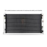 Mishimoto 2019+ Chevy Silverado 1500 Aluminum Radiator thumbnail 8