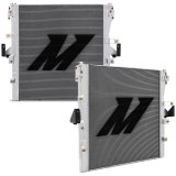 Mishimoto 2024+ Toyota Tacoma Performance Aluminum Radiator thumbnail 1