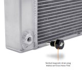 Mishimoto 2024+ Toyota Tacoma Performance Aluminum Radiator thumbnail 7