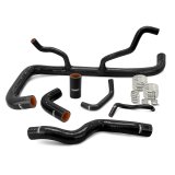 Mishimoto 2024+ Toyota Tacoma Silicone Coolant Hose Kit - AT - Black thumbnail 1