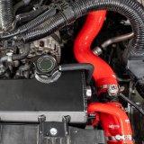 Mishimoto 2024+ Toyota Tacoma Silicone Coolant Hose Kit - AT - Black thumbnail 6