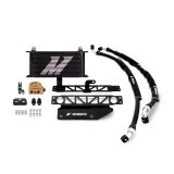Mishimoto 2023+ Honda Civic Type R Oil Cooler Kit - Black thumbnail 4