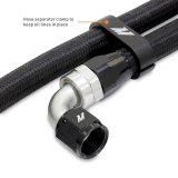 Mishimoto 2023+ Honda Civic Type R Oil Cooler Kit - Black thumbnail 6