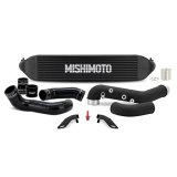 Mishimoto 2023+ Honda Civic Type-R Intercooler Kit w/Pipes - Black Intercooler/Black Pipes thumbnail 1