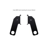 Mishimoto 2023+ Honda Civic Type-R Intercooler Kit w/Pipes - Black Intercooler/Black Pipes thumbnail 2