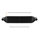 Mishimoto 2023+ Honda Civic Type-R Intercooler Kit w/Pipes - Black Intercooler/Black Pipes thumbnail 5