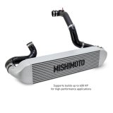 Mishimoto 2023+ Honda Civic Type-R Intercooler Kit w/Pipes - Black Intercooler/Black Pipes thumbnail 6