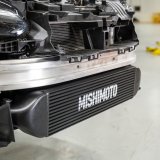 Mishimoto 2023+ Honda Civic Type-R Intercooler Kit w/Pipes - Black Intercooler/Black Pipes thumbnail 9