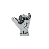 NRG X IN4MATION Weighted Da Shaka Shift Knob - Silver thumbnail 1