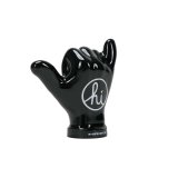NRG X IN4MATION Weighted Da Shaka Shift Knob - Black thumbnail 1