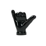 NRG X IN4MATION Weighted Da Shaka Shift Knob - Black thumbnail 3