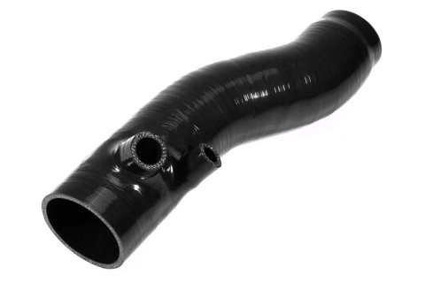 PERRIN 22-26 Subaru WRX Long Type Turbo Inlet Hose - Black thumbnail 3