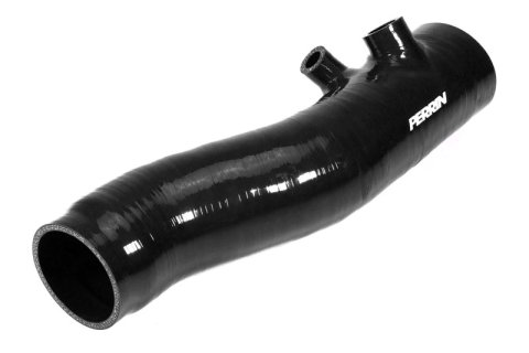 PERRIN 22-26 Subaru WRX Long Type Turbo Inlet Hose - Black thumbnail 5