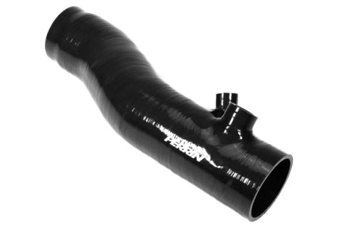 PERRIN 22-26 Subaru WRX Long Type Turbo Inlet Hose - Black thumbnail 7