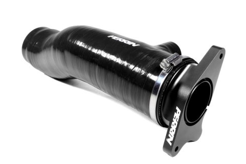 PERRIN 22-26 Subaru WRX Long Type Turbo Inlet Hose - Black thumbnail 8