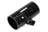 PERRIN 22-26 Subaru WRX Short Type Turbo Inlet Hose - Black thumbnail 2
