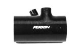 PERRIN 22-26 Subaru WRX Short Type Turbo Inlet Hose - Black thumbnail 5