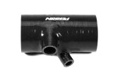 PERRIN 22-26 Subaru WRX Short Type Turbo Inlet Hose - Black thumbnail 6
