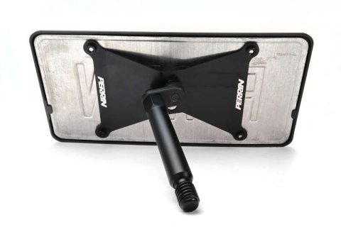 PERRIN 23-24 Toyota GR Corolla License Plate Relocation Kit thumbnail 4