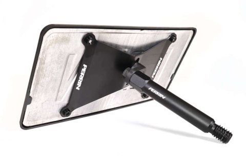 PERRIN 23-24 Toyota GR Corolla License Plate Relocation Kit thumbnail 5