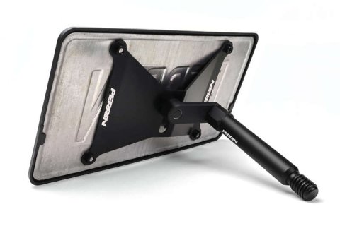 PERRIN 2025+ Toyota GR Corolla License Plate Relocation Kit thumbnail 5