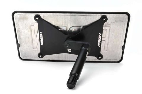 PERRIN 2025+ Toyota GR Corolla License Plate Relocation Kit thumbnail 6