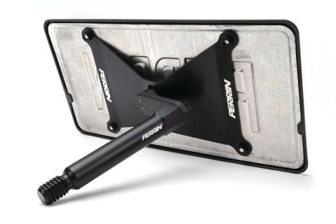 PERRIN 2025+ Toyota GR Corolla License Plate Relocation Kit thumbnail 8