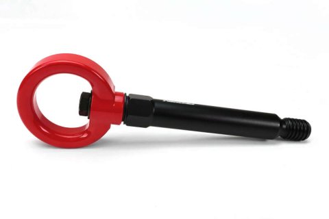 PERRIN 23-26 Toyota GR Corolla Rear Tow Hook - Red thumbnail 9
