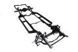 Ridetech 64-67 Chevrolet Chevelle w/ Pin Spindle & Narrowed Width (57.25in) Momentum Chassis thumbnail 8